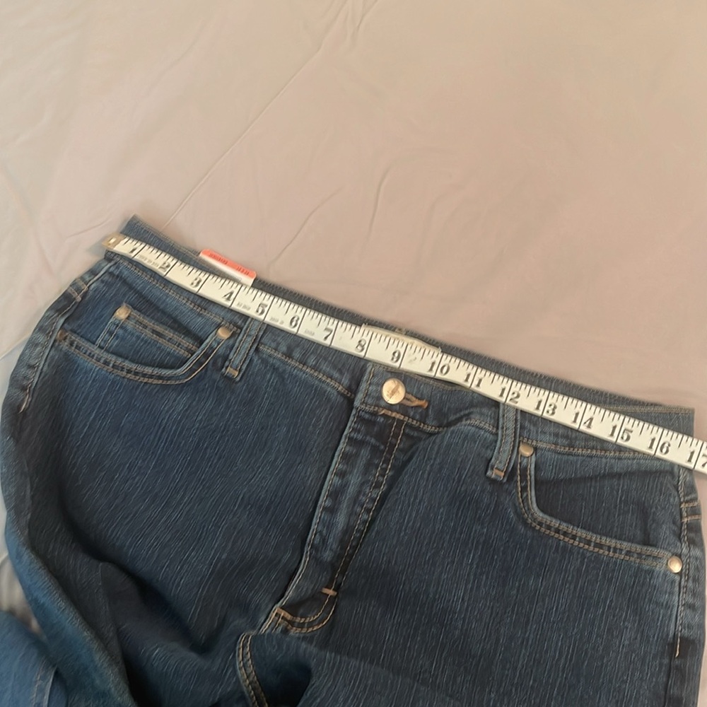 Wrangler NWT 10x34 straight leg jeans - Picture 7 of 9